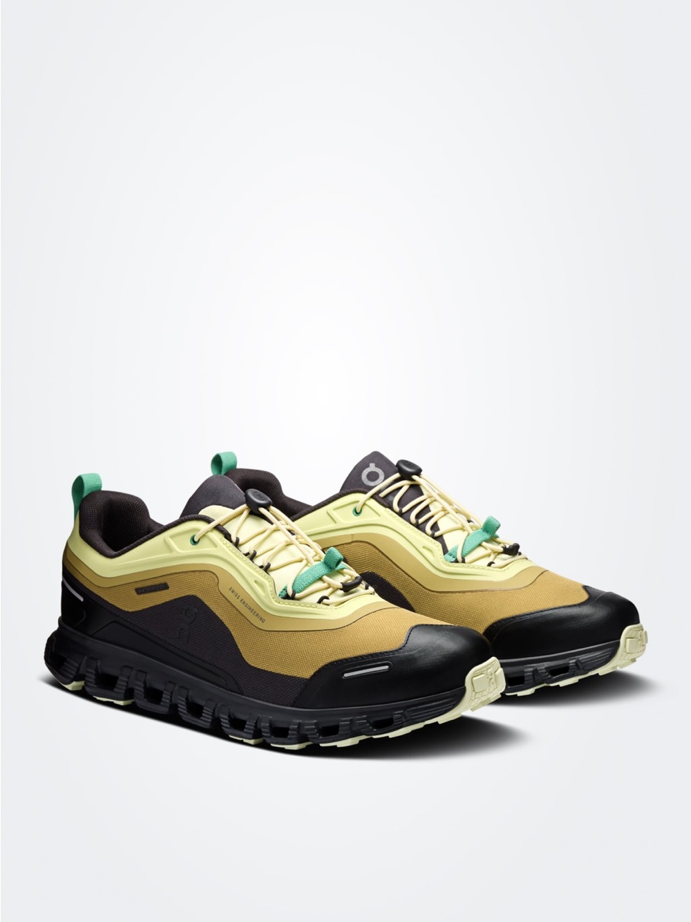 ON Cloud 6 GEO waterproof BNIB mens 12